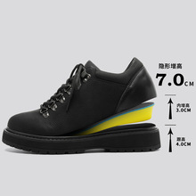 �п�����ͨ�ڶ���Բͷ��ЬFDCP Ʒ�� ������7CM���ߵ±�ЬG088-J