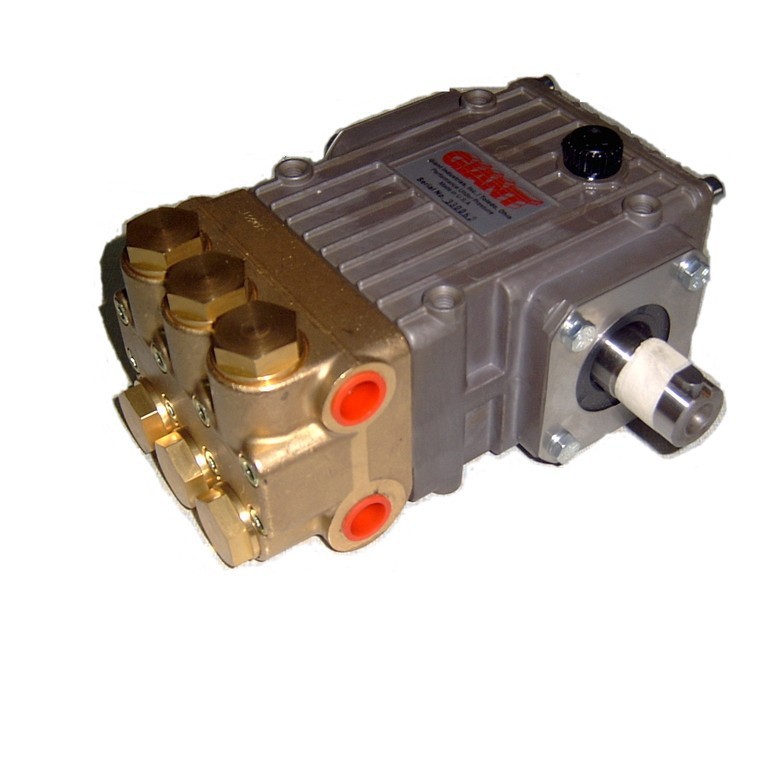 供应美国GIANT P220高压泵 造水机泵