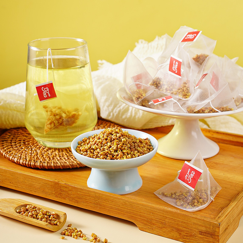 本格的な黄苦そば茶の規格品は泡の包みの養生のお茶に耐えます。|undefined