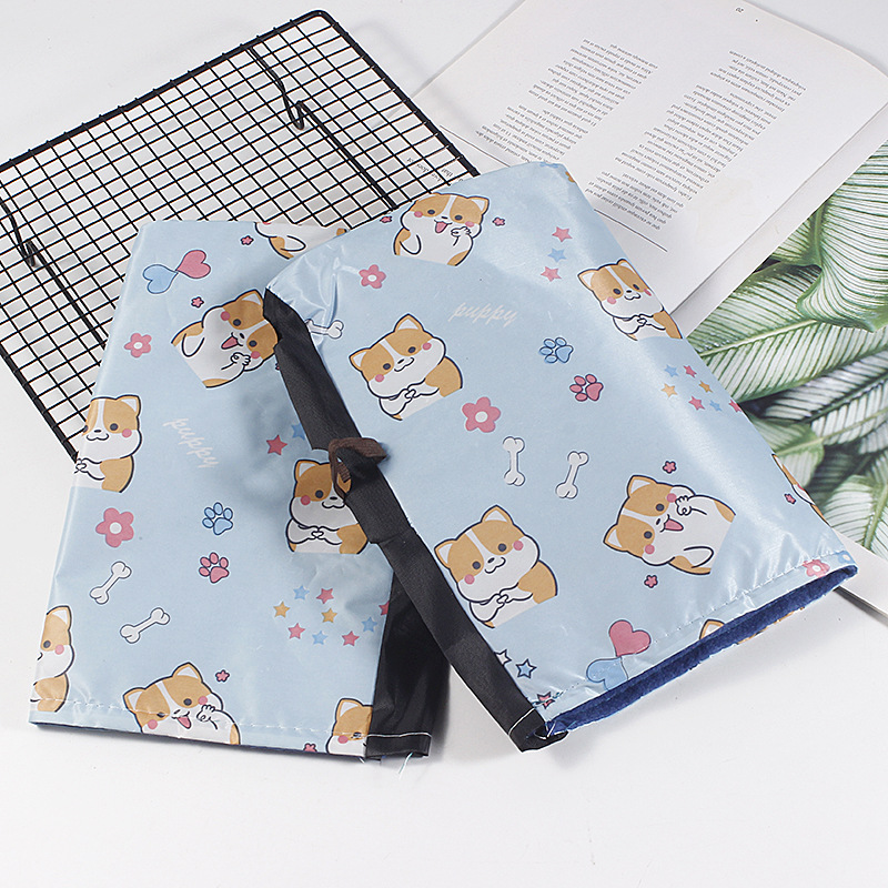 작은 햄스터(파란색)