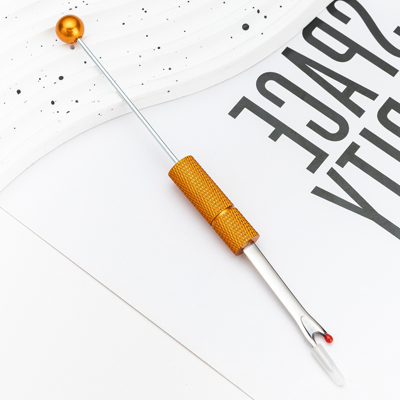 Desmontador de puntos, accesorios de costura de bricolaje, dispositivo de selección de hilo, herramienta de costura, cuchillo de corte, herramienta de punto de cruz, cuchillo de hilo