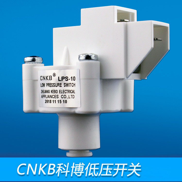 Interruptor de baja tensión de 2 puntos