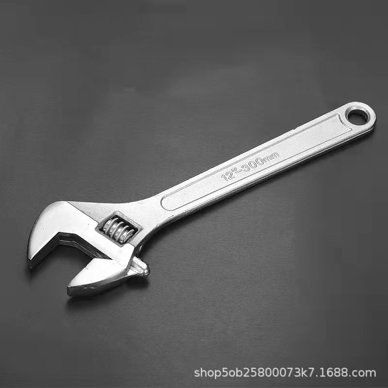 ✅货源直供活口扳手6寸8寸10寸12寸活动扳手15寸24寸活扳手批发