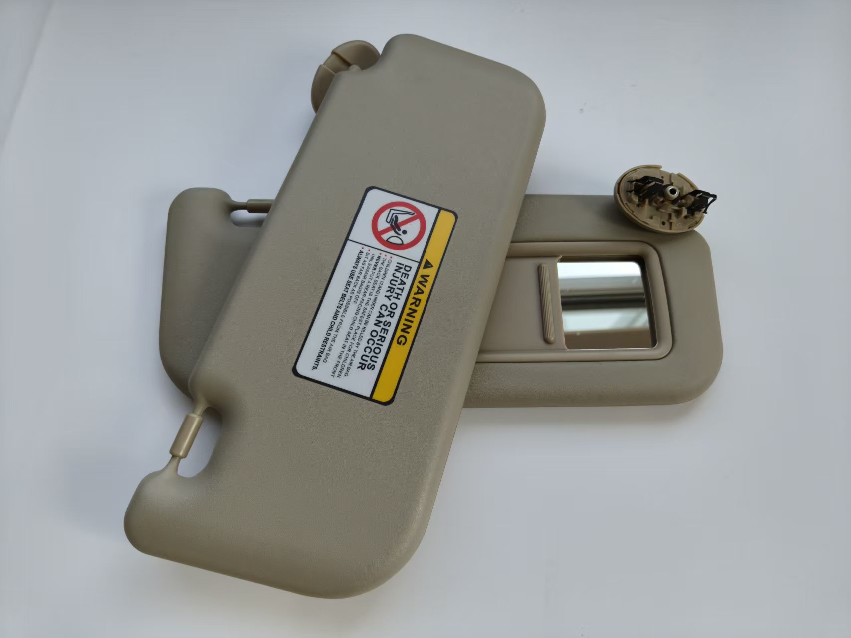 Suitable for Yaris Car Sun Visor, Cross-Border Hot-Selling Model, 2008-2013 Model 74320-52810