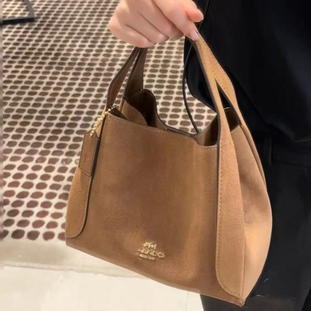Koujia Autumn/Winter New Hadley Hobo 21 Market Bag Versatile Shoulder Crossbody Handheld Bucket Bag For Women - Thumbnail 8