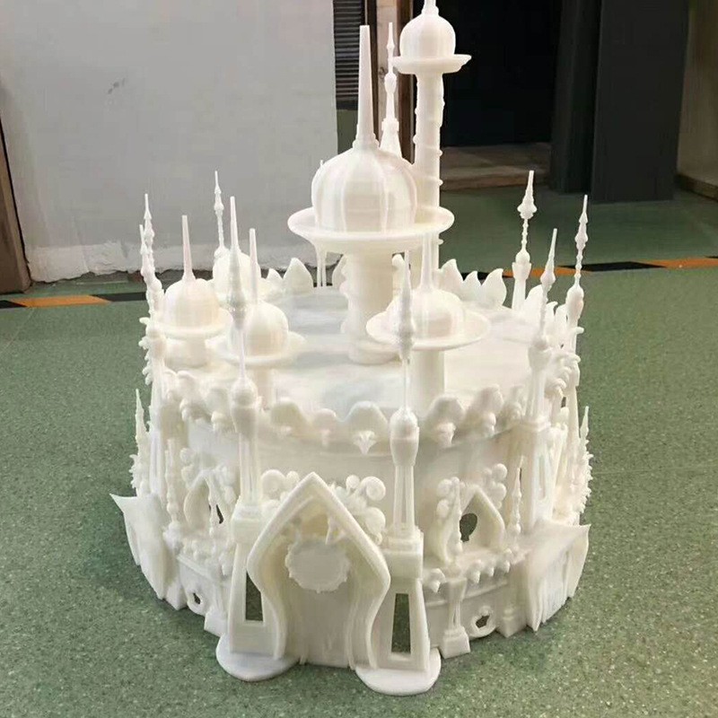3d印刷サービス手板工場sla感光樹脂absナイロン快速成形プラスチック手板モデル加工