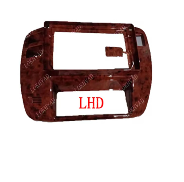 Suitable for 1997-2005 Nissan Patrol/ Patrol Nissan Patrol Android Navigation Versatile Panel Frame