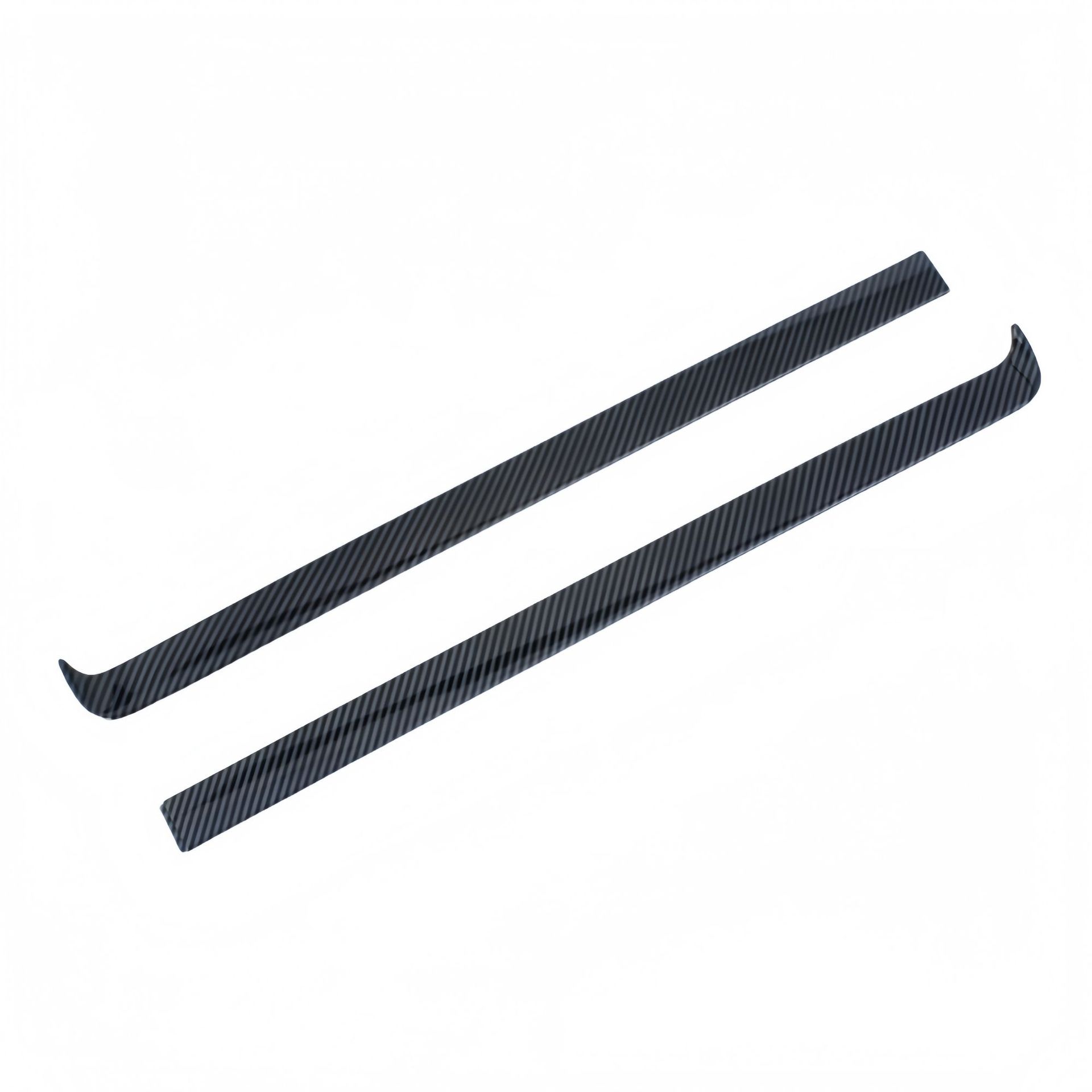 Suitable for Tesla's 25 Model Y Updated Versions: Center Control Panel, Glass Panel, Rear Anti-Kick Protection, Steering Wheel
