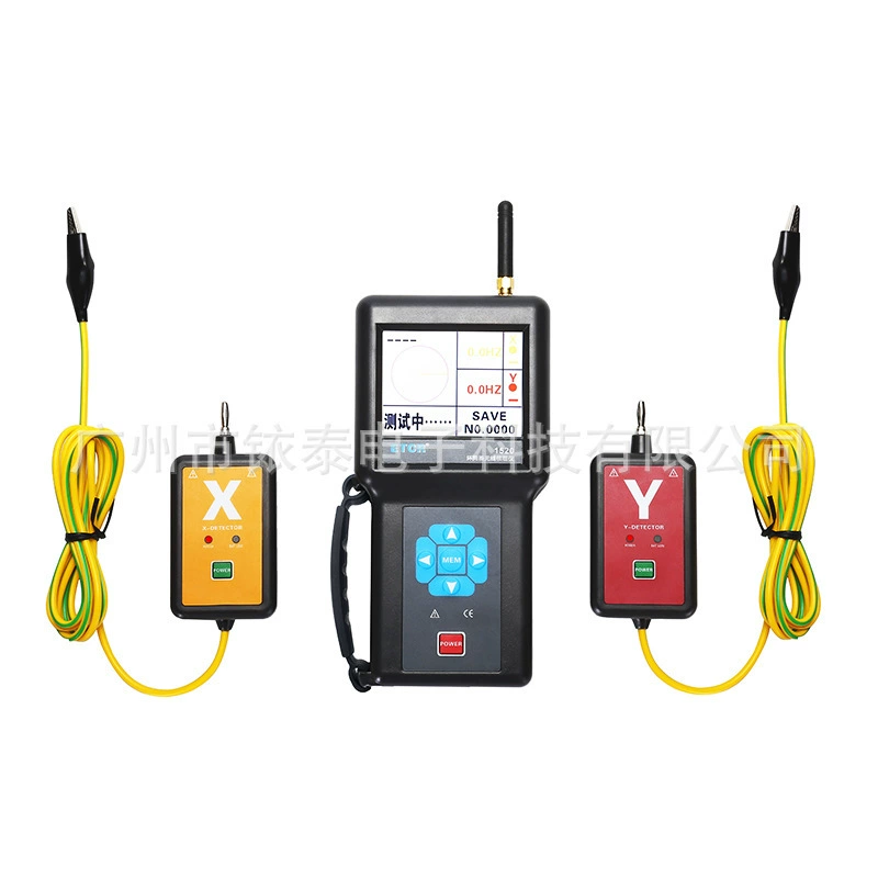 Кольцевой шкаф, беспроводной фазовый детектор, фазовый детектор низкого напряжения, 600 В/380 В, линейный фазовый детектор Yitai core ETCR1520