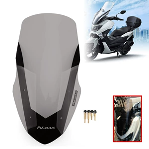 Suitable for Yamaha NMAX155 N-MAX 125 motorcycle windshield deflector