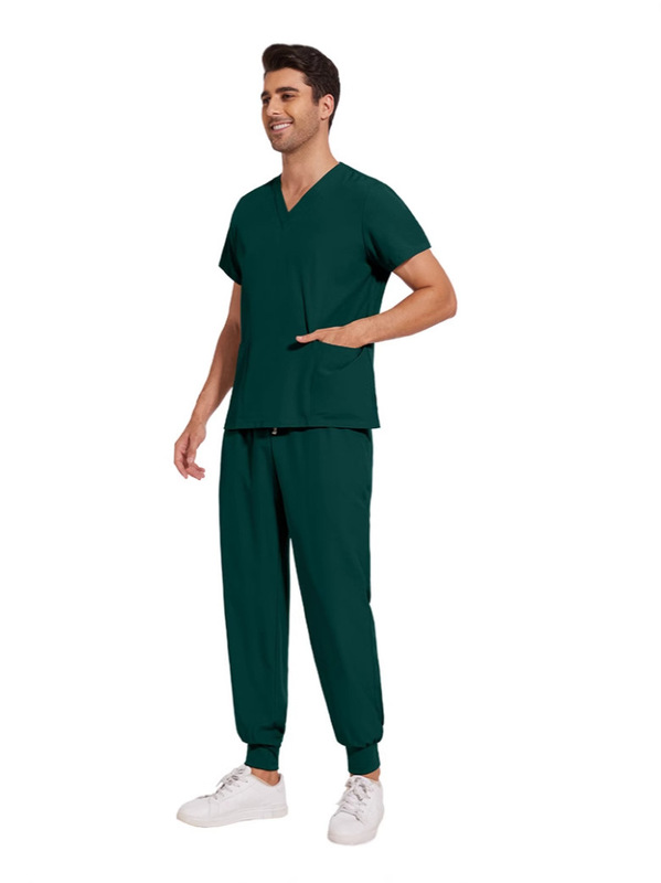 2025手洗い服女性速乾医師作業服口腔歯科手術服医療専用ブラシ手服美コード男|undefined