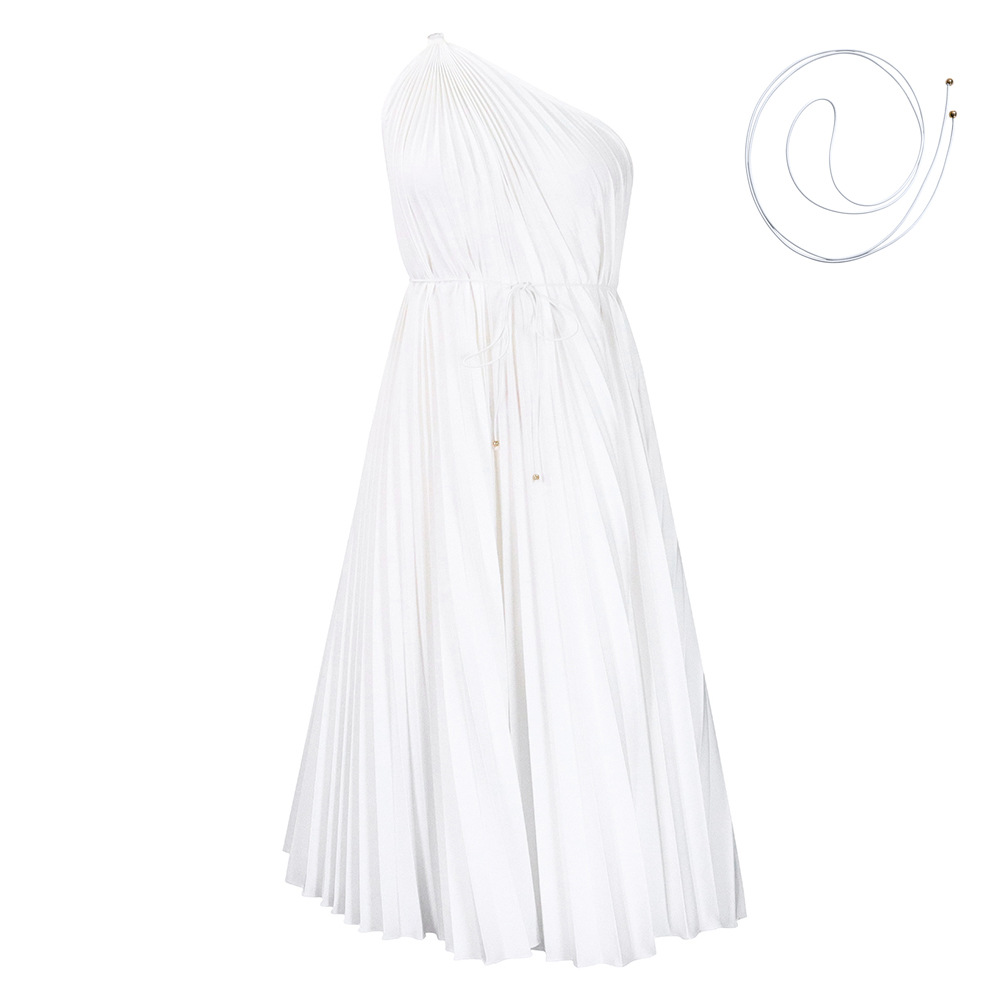 Women's Summer Solid Color Dress