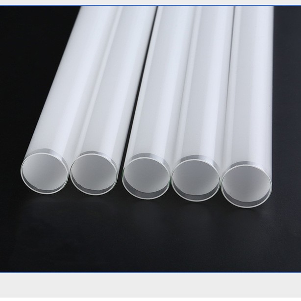Custom T8 lamp tube kit shell coated frosted powdered soda calcium…