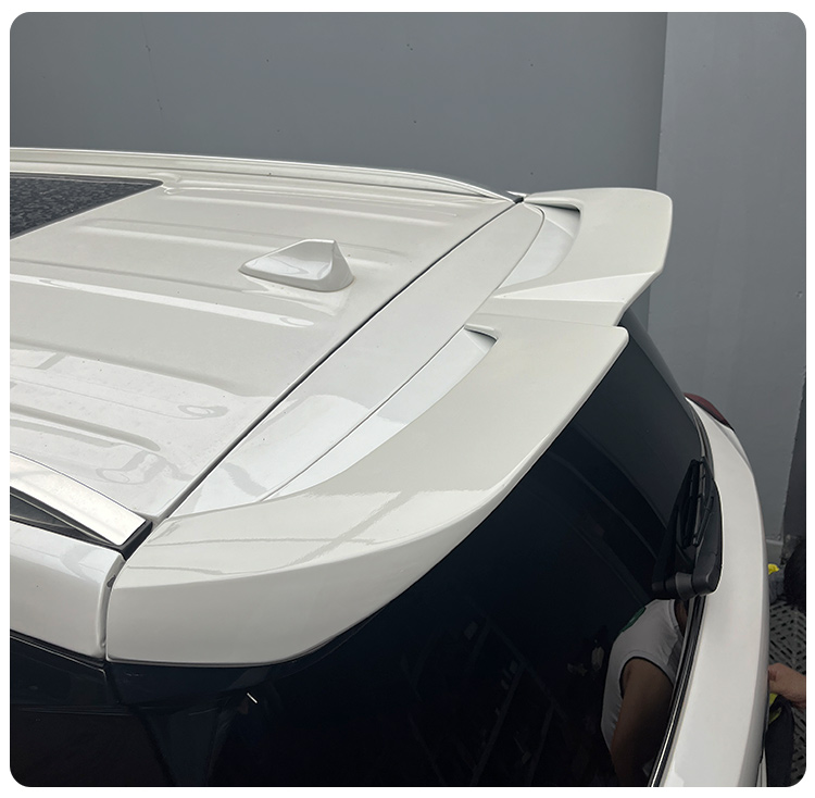 Body Kit Bumper Front Lip Rear Lip Wing for 22-25 GAC GS8 ES9