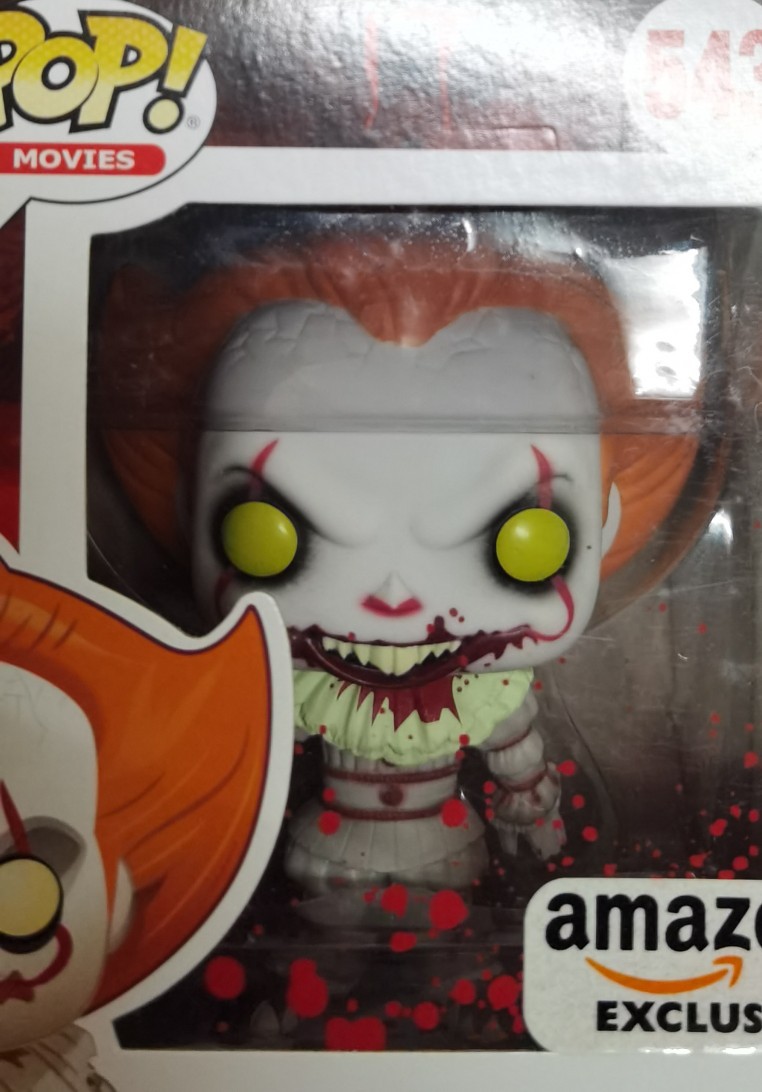 Pennywise Funko Pop 2