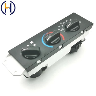Applicable to Dodge Jeep Wrangler Air Conditioning Panel 55056558AA 55056558AB 55056559AB