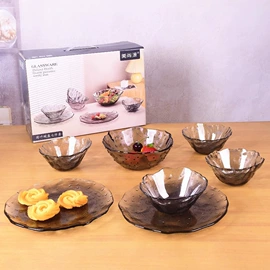 玻璃杯;碗;保鲜盒、饭盒