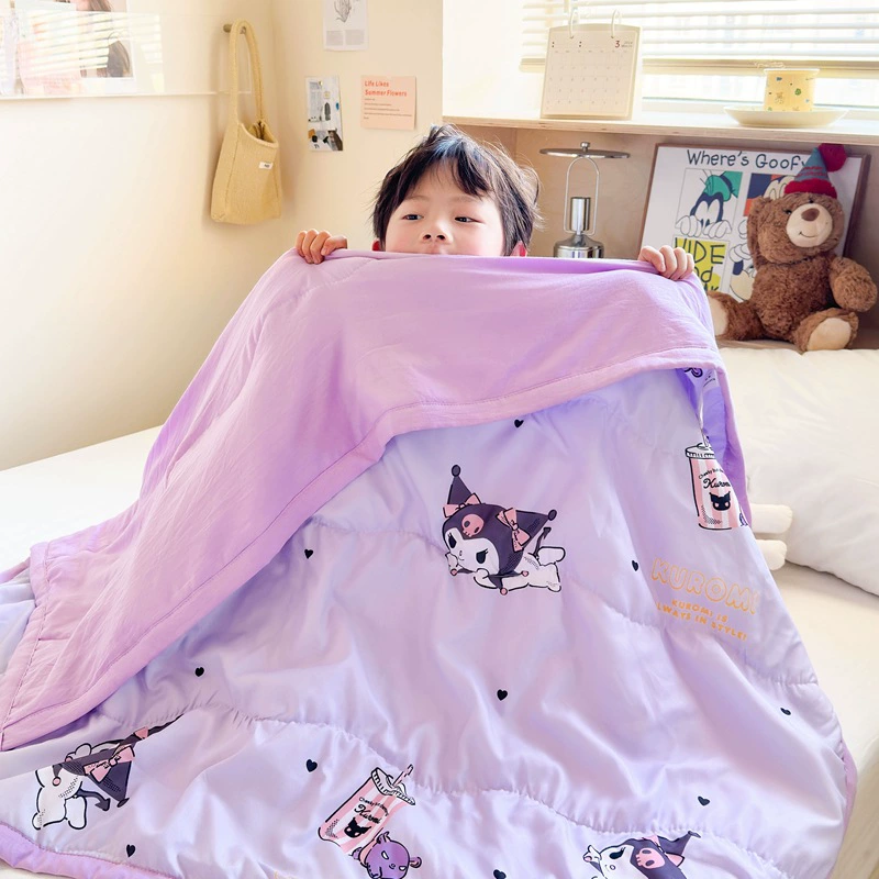 Sanrio Children Summer Liangliang одеяло типа А