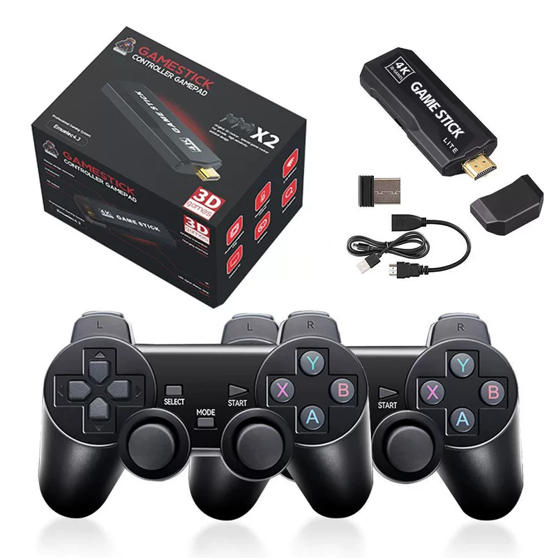 Новая трансграничная домашняя игровая консоль X2 HD PSP с открытым исходным кодом GD10