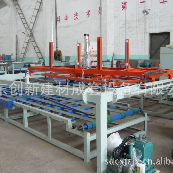 供应板材贴面机PVC贴面机石膏板贴面机