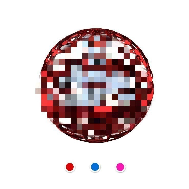 자이로스코프-레드(슈퍼 무브먼트)