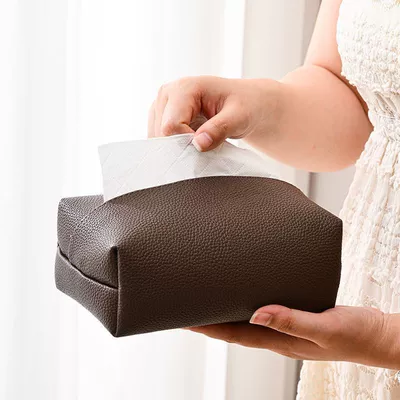 waterproof tissue box for living room — Car tissue box/set