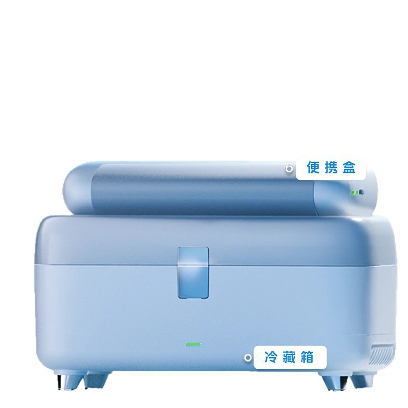 Fabricante suministro de caja de refrigeración de insulina bolígrafo portátil bolsa de almacenamiento de bolígrafo farmacéutico doméstico para llevar bolsa de aislamiento térmico