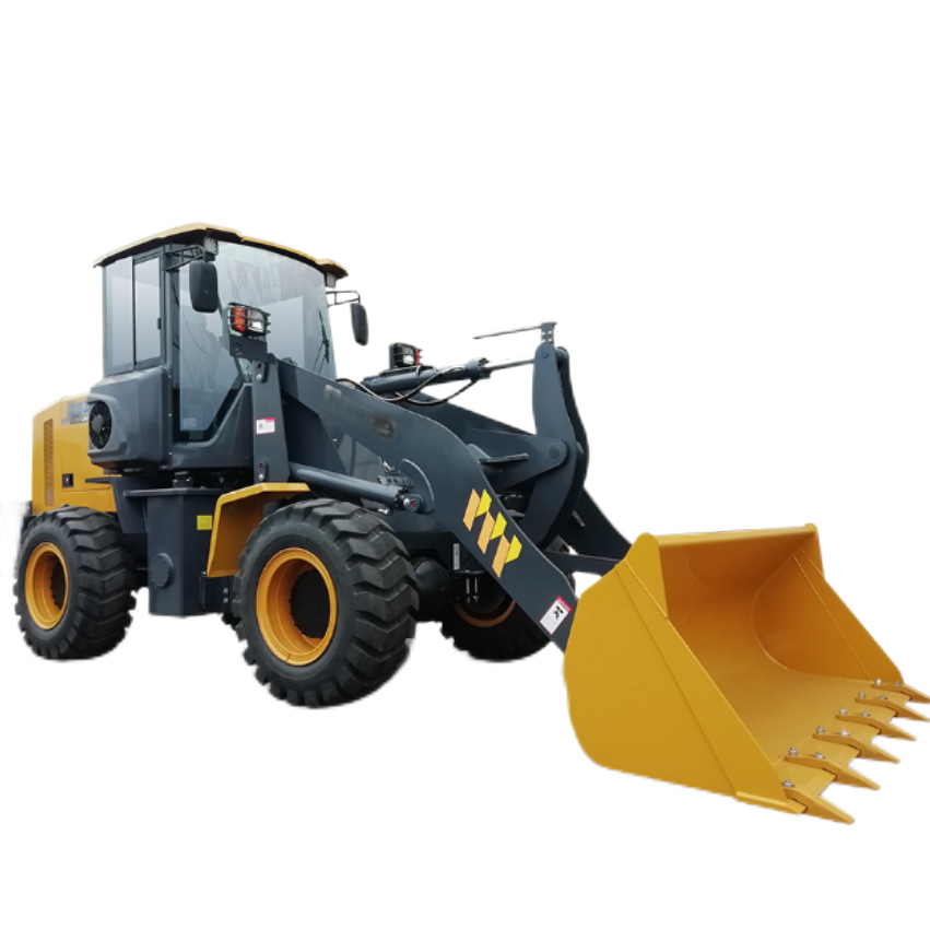 LW200FM 前斗式装载机 2 吨装载量轮式装载机