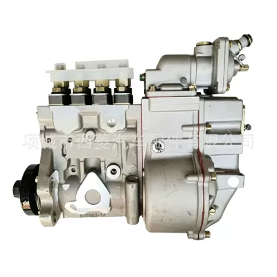 PN-type common rail pump, Yanacaq injektoru (Forsunka)