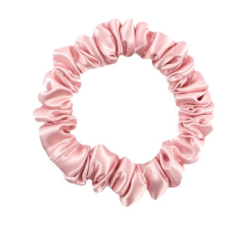 Embroidered Butterfly 22mm satin silk hair band 2cm small size 100% mulberry silk hair care rope tie headband hair accessories