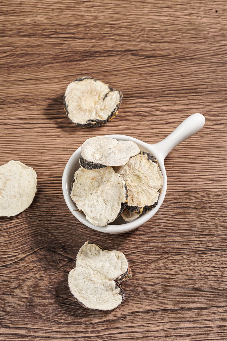 Yunnan Maca Dried Slices 500g Huize Origin Traditional Maca for Infused Wine and Tea overview