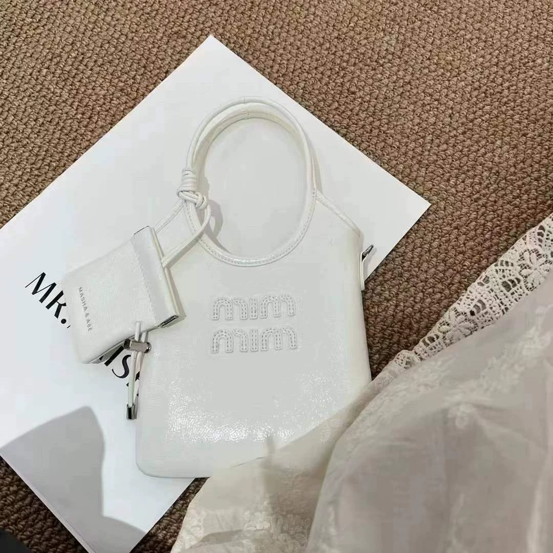 One-shoulder bag Марша Айбел, цепочка, французский стиль, сумка с цепочкой