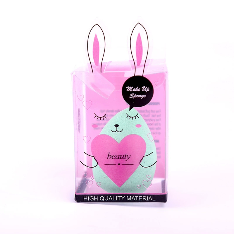 Makeup Sponge Set — Polyurethane Beauty Eggs, Dry & Wet Dual-Use, Mini & Medium Mix