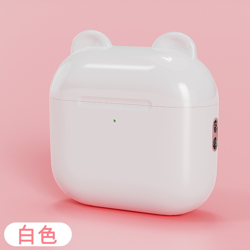 華強北2025新型猫耳かわいい耳栓式高颜値長航続高音質ノイズ除去bluetoothイヤホン|undefined