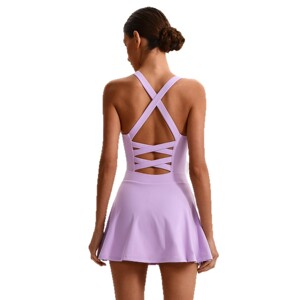 AYM038745 Naked Feel Brushed Sports Bra Anti-Exposure Base Layer Aoyema wholesale