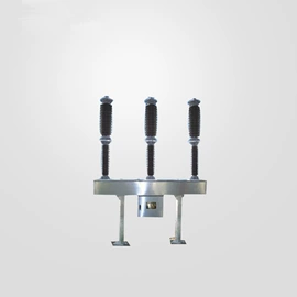 高压断路器;避雷器