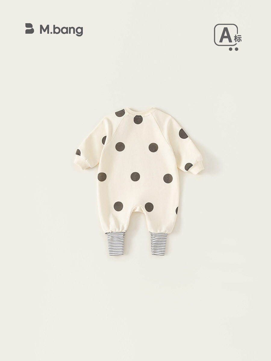 Yoobao2026 ropa infantil, ropa de bebé, primavera y otoño, ropa de bebé, primavera y otoño, ropa de escalada recién nacida