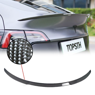 Suitable for Tesla model y Fixed wind wing