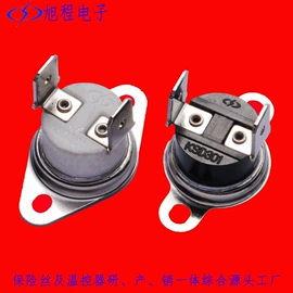 一次性保险丝;保护器件;温度保险丝