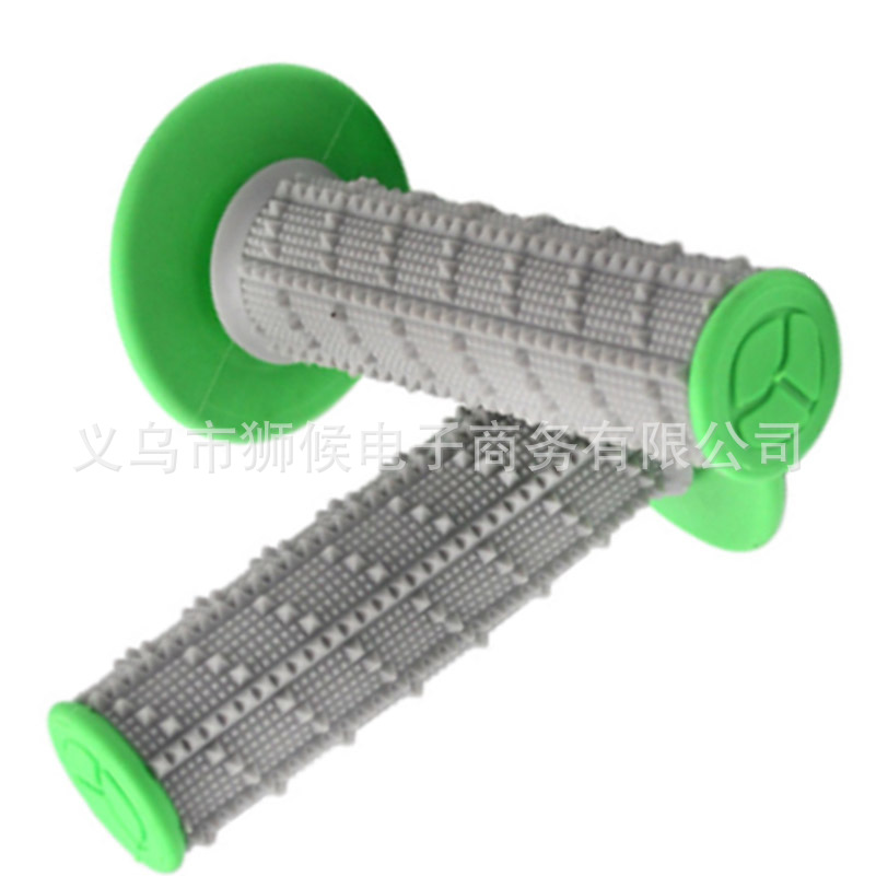 Motorcycle Accessories Modified Handlebars, Scooter Throttle Grip, Rubber Grip Cover, Handlebar Grip Cover