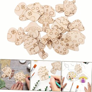 �ͻĢ��ľ��Ƭδ��ɵ�ľƬ�P ľ���b�ƷDIY��ͯ�L����ˇƷ��