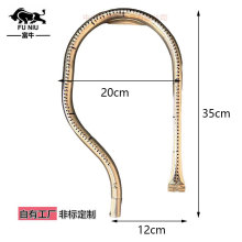 炉头不锈钢问号形炉头烧烤炉炉头猛火炉炉头火排炉头