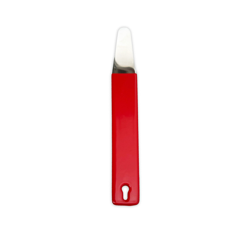 Qili Herramienta de película para automóvil Navegación para automóvil Panel de puerta de audio Tablero de palanca de hebilla interior Tablero de palanca dura recupado de pegamento de acero inoxidable image 6