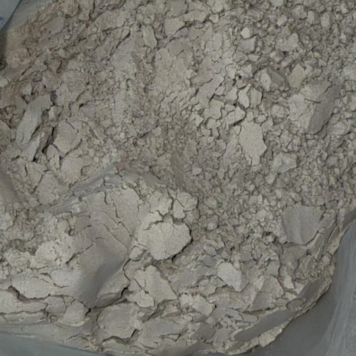 厂家供应段烧高岭土，造纸涂料陶瓷用，耐火材料