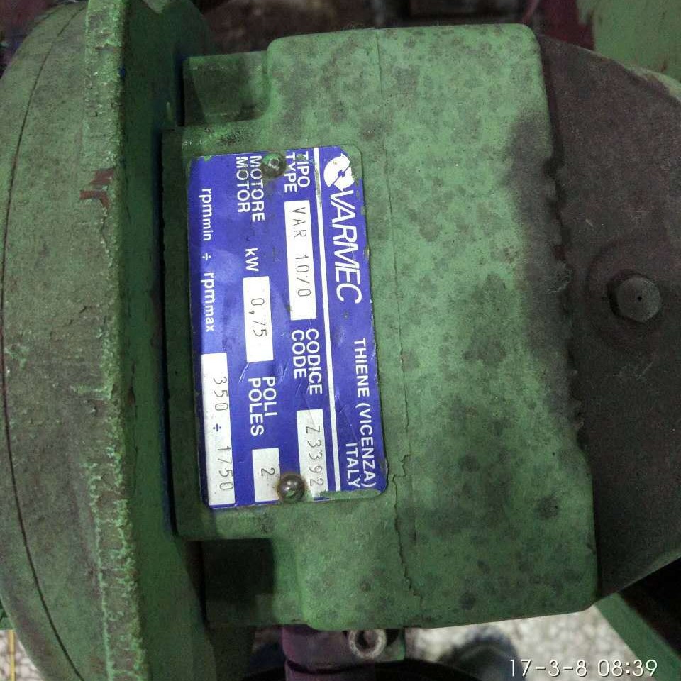 VARMEC电机VAR10/0 Z3392  VAR 10/0