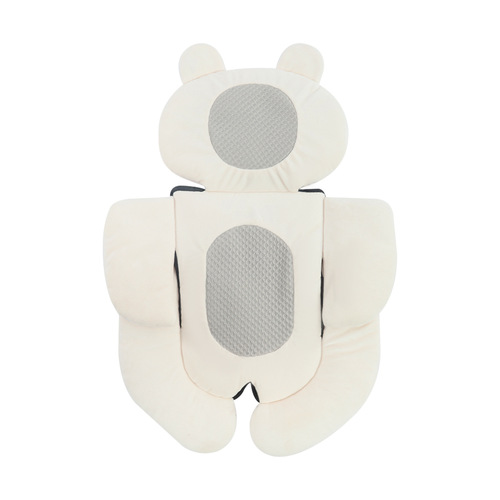 Amazon newborn basket seat cushion baby stroller seat cushion safety seat inner pad protective pad baby cotton waist cushion