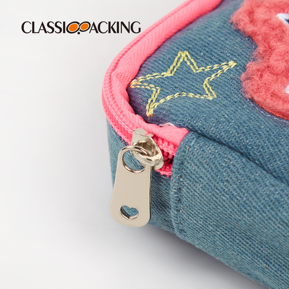 Bolsa de almacenamiento de toallas sanitarias de gran capacidad, ropa de estudiante de niña, bolsa pequeña de toalla de tía, mini bolsa de luna linda portátil