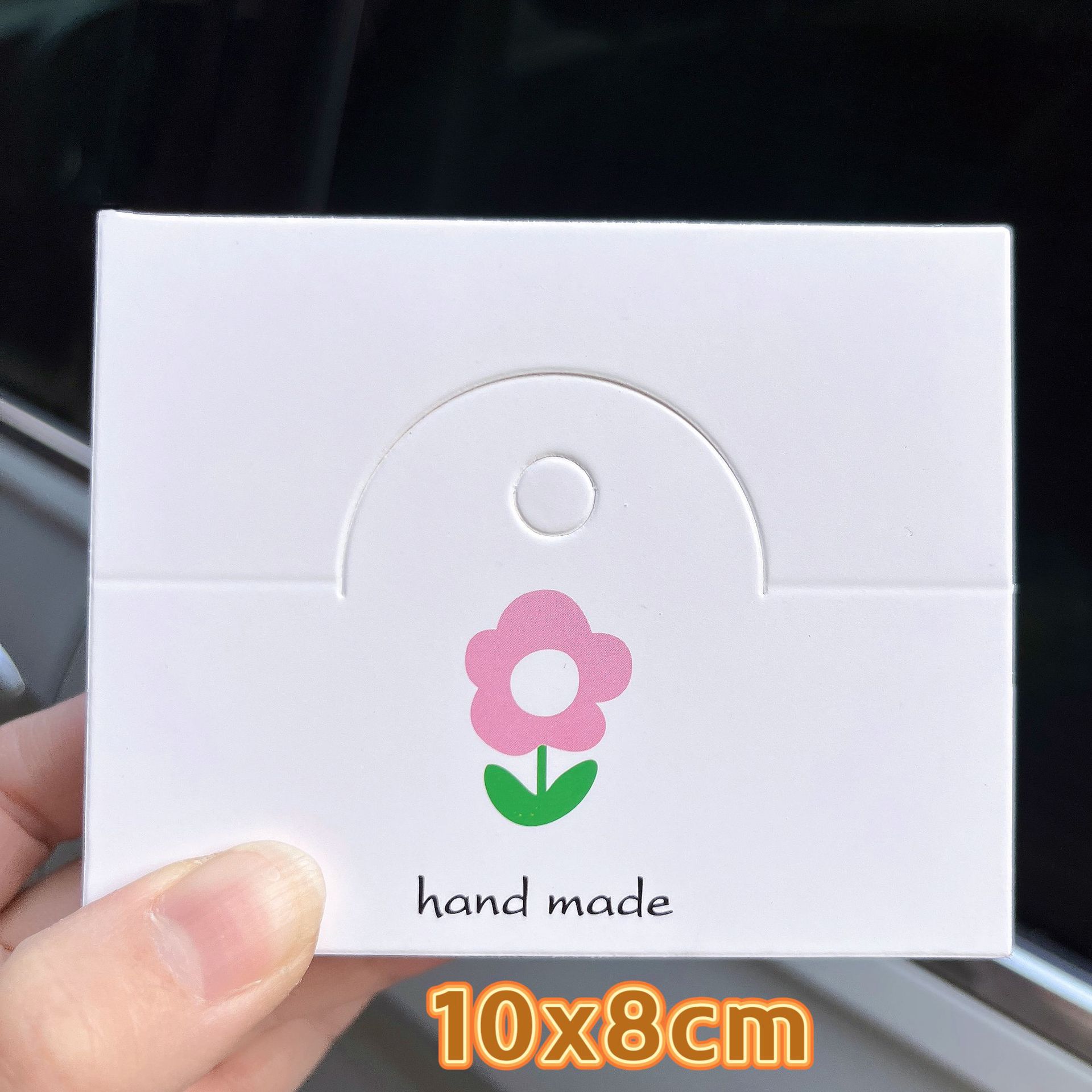 Flower-shaped, 10x