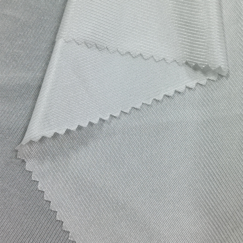 现货高级亮光哑光平布胚料 跨境服装衬衫礼服高密度平纹本色胚布|undefined