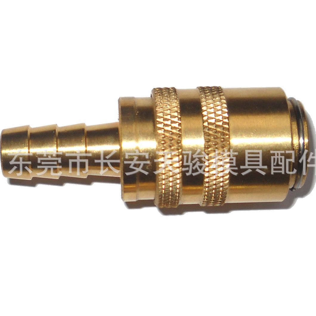 供应塑利通|SLT|BK301-3|软管接头|快速接头|模具插管快速接头